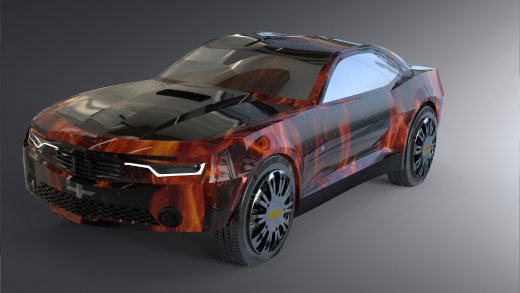 雪佛兰科迈罗缩略图